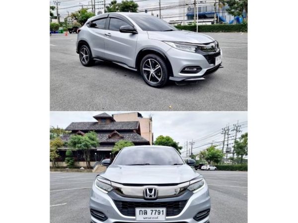 2018 HONDA HRV 1.8 RS TOP SUNROOF A/T  Minor Change รูปที่ 1